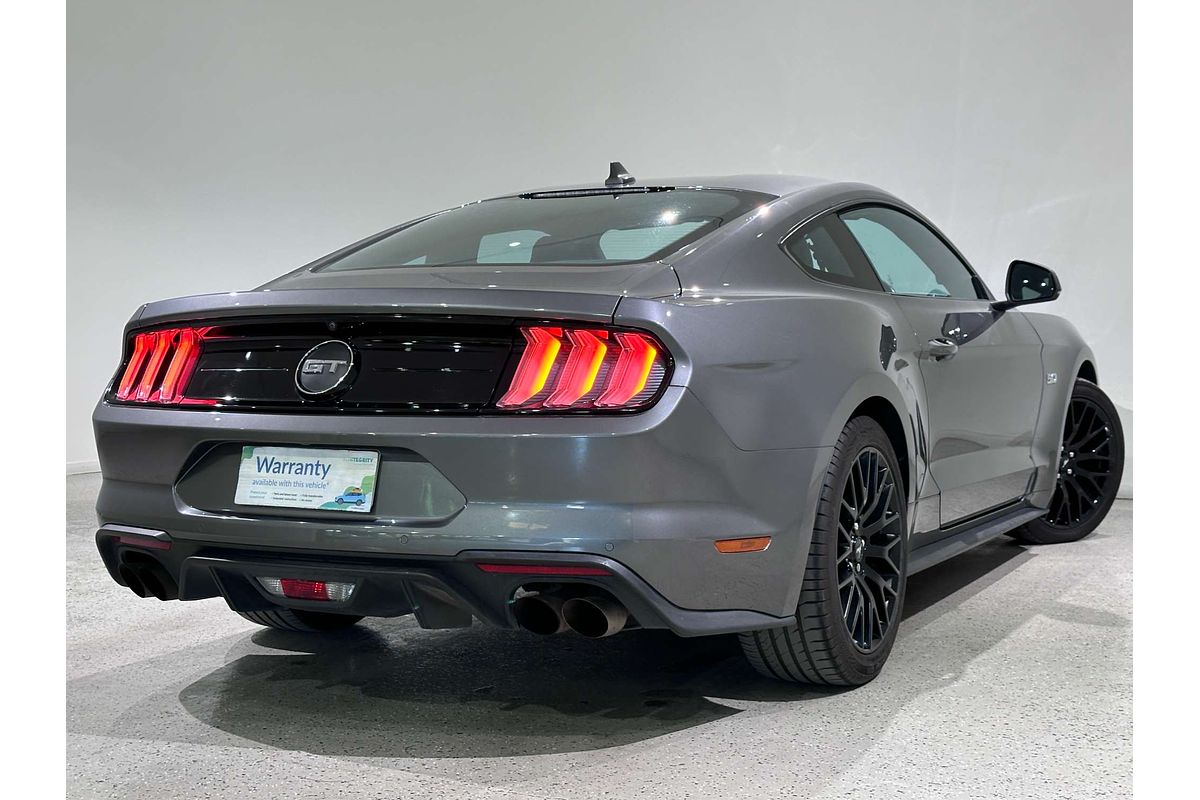 2021 Ford Mustang GT FN