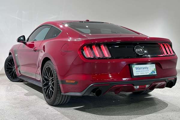 2016 Ford Mustang GT FM