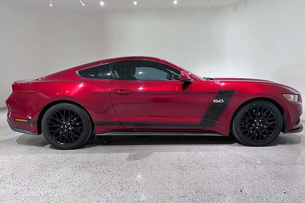 2016 Ford Mustang GT FM