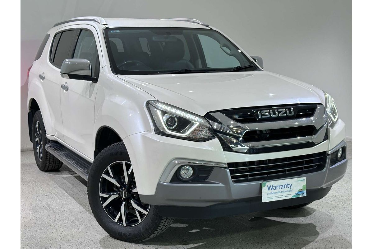 2020 Isuzu MU-X LS-T