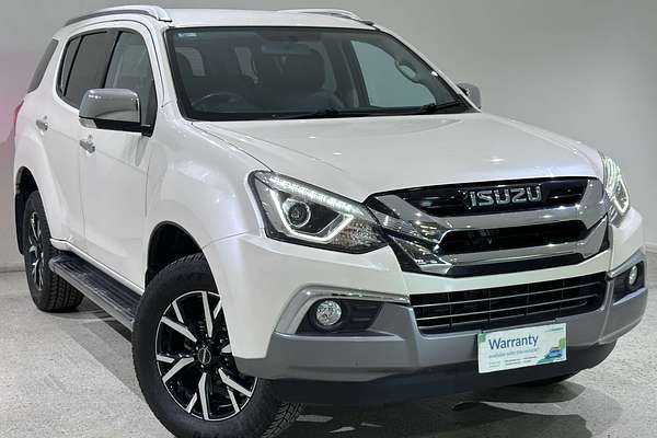 2020 Isuzu MU-X LS-T