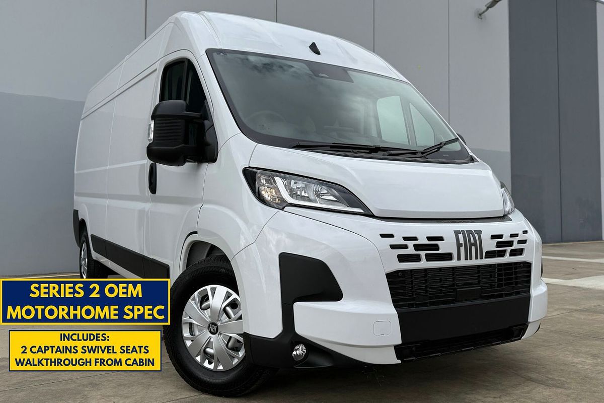 2024 Fiat Ducato Series 9 LWB