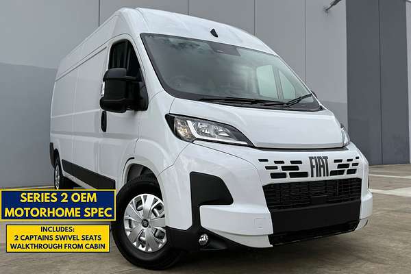 2024 Fiat DUCATO