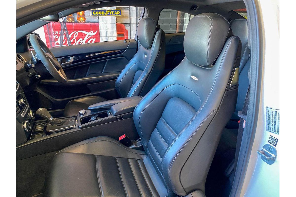 2014 Mercedes-Benz C-Class C63 AMG Edition 507 C204