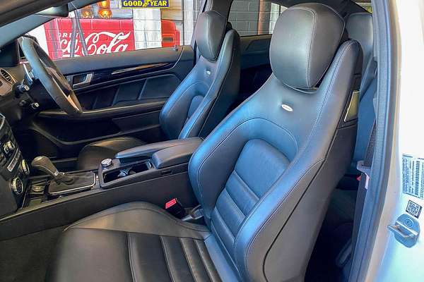 2014 Mercedes-Benz C-Class C63 AMG Edition 507 C204