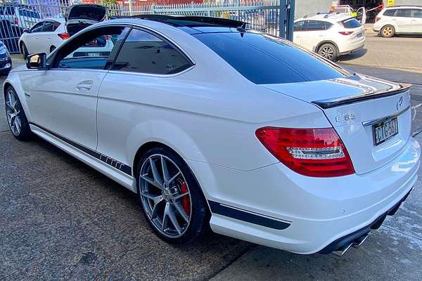 2014 Mercedes-Benz C-Class C63 AMG Edition 507 C204