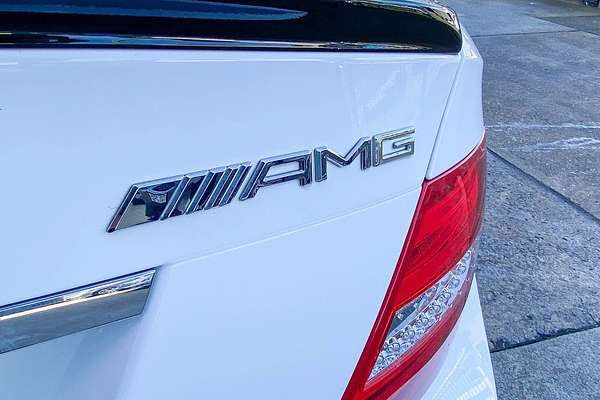 2014 Mercedes-Benz C-Class C63 AMG Edition 507 C204