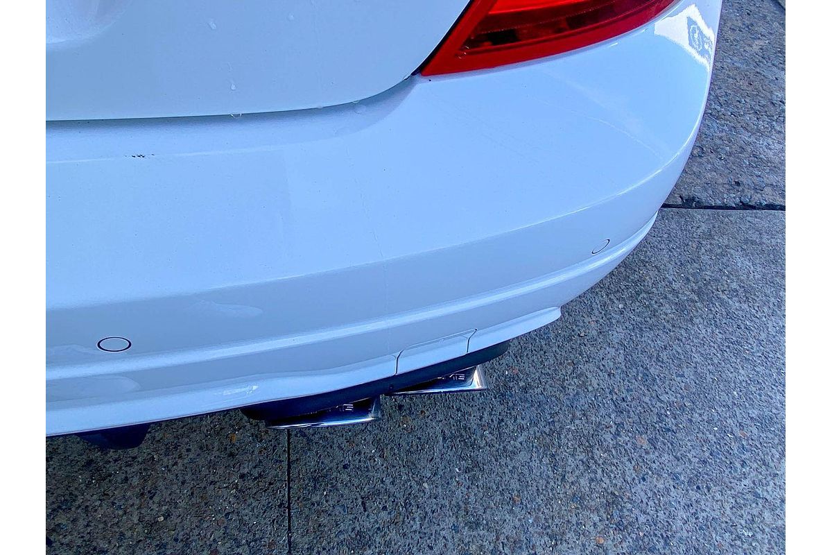 2014 Mercedes-Benz C-Class C63 AMG Edition 507 C204
