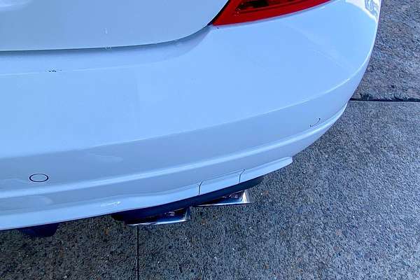 2014 Mercedes-Benz C-Class C63 AMG Edition 507 C204