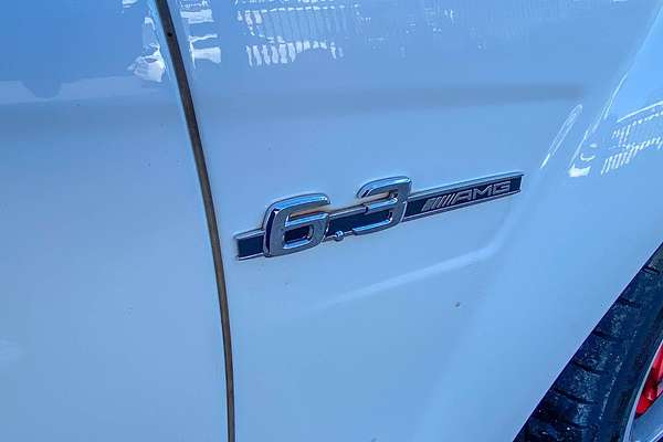 2014 Mercedes-Benz C-Class C63 AMG Edition 507 C204