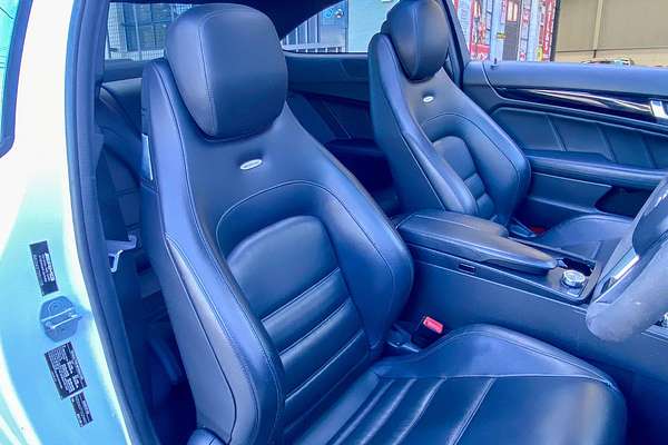 2014 Mercedes-Benz C-Class C63 AMG Edition 507 C204