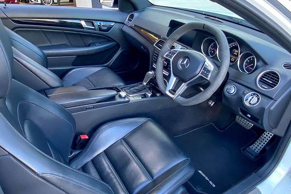2014 Mercedes-Benz C-Class C63 AMG Edition 507 C204