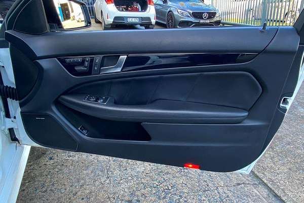 2014 Mercedes-Benz C-Class C63 AMG Edition 507 C204