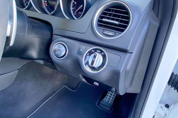 2014 Mercedes-Benz C-Class C63 AMG Edition 507 C204