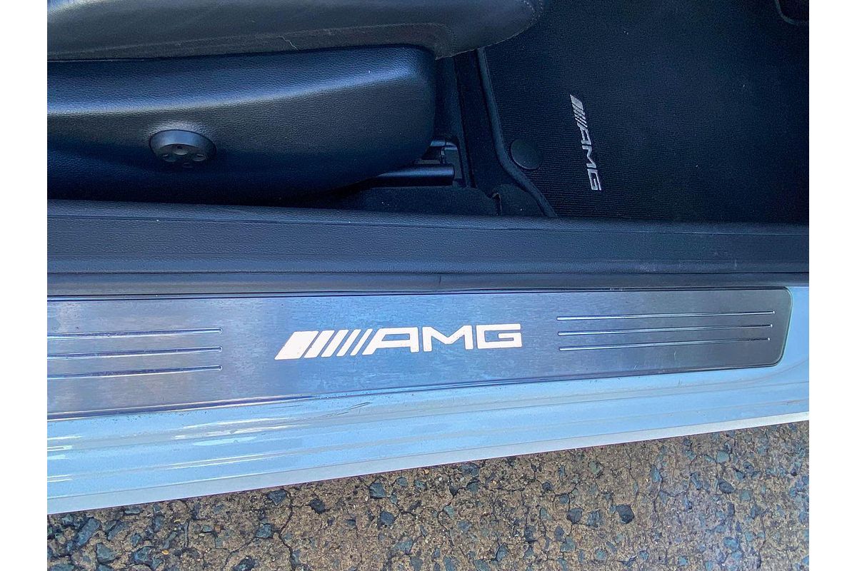 2014 Mercedes-Benz C-Class C63 AMG Edition 507 C204