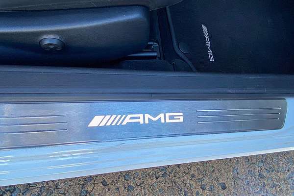 2014 Mercedes-Benz C-Class C63 AMG Edition 507 C204