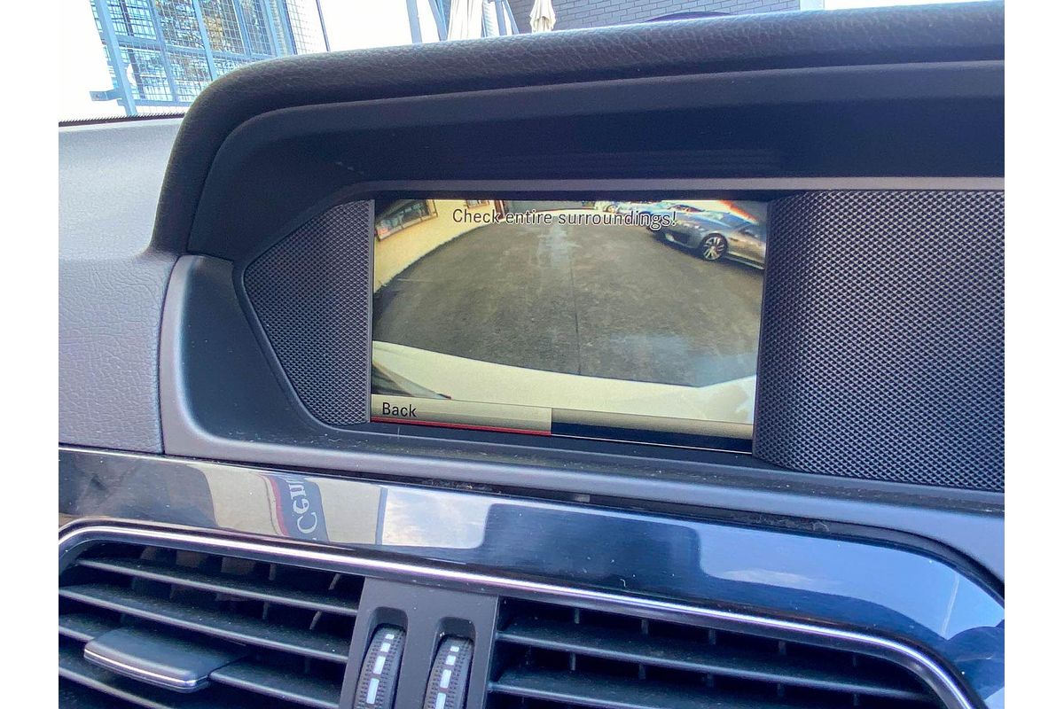 2014 Mercedes-Benz C-Class C63 AMG Edition 507 C204