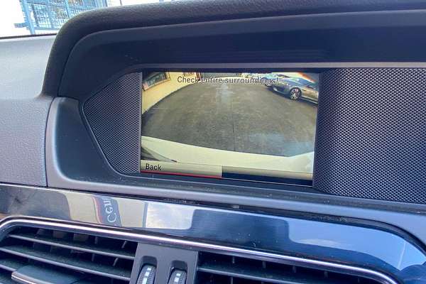 2014 Mercedes-Benz C-Class C63 AMG Edition 507 C204