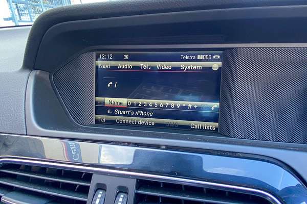 2014 Mercedes-Benz C-Class C63 AMG Edition 507 C204