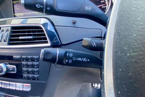 2014 Mercedes-Benz C-Class C63 AMG Edition 507 C204