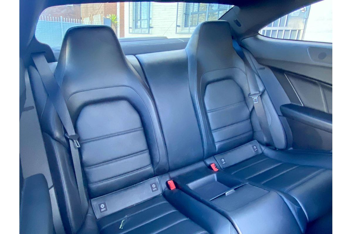 2014 Mercedes-Benz C-Class C63 AMG Edition 507 C204