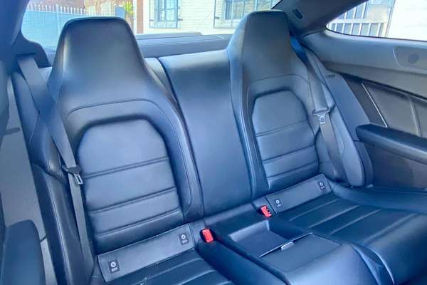 2014 Mercedes-Benz C-Class C63 AMG Edition 507 C204