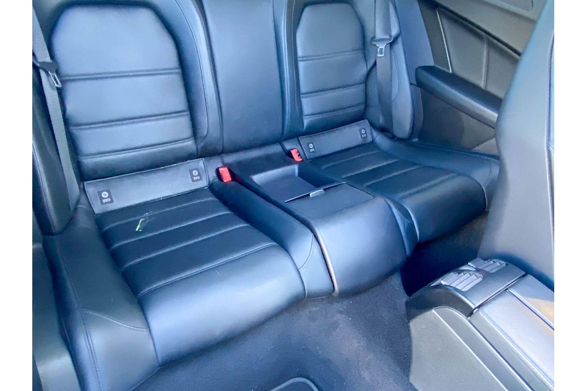 2014 Mercedes-Benz C-Class C63 AMG Edition 507 C204
