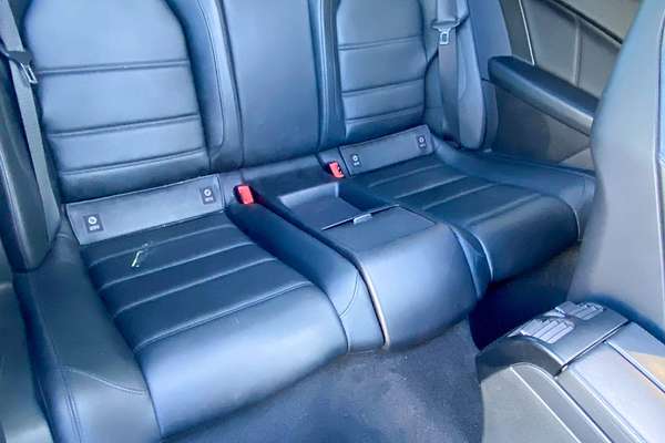 2014 Mercedes-Benz C-Class C63 AMG Edition 507 C204