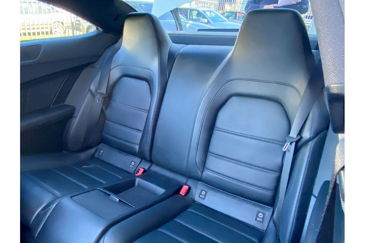 2014 Mercedes-Benz C-Class C63 AMG Edition 507 C204