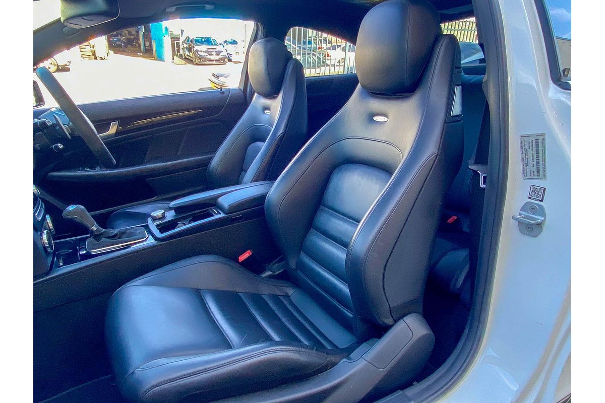 2014 Mercedes-Benz C-Class C63 AMG Edition 507 C204