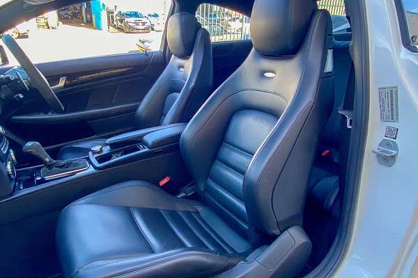 2014 Mercedes-Benz C-Class C63 AMG Edition 507 C204