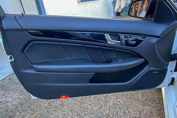 2014 Mercedes-Benz C-Class C63 AMG Edition 507 C204