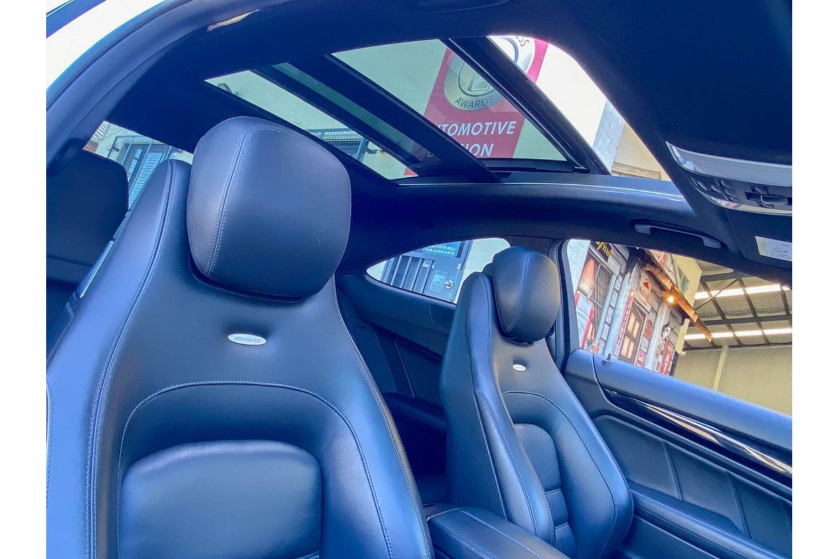2014 Mercedes-Benz C-Class C63 AMG Edition 507 C204