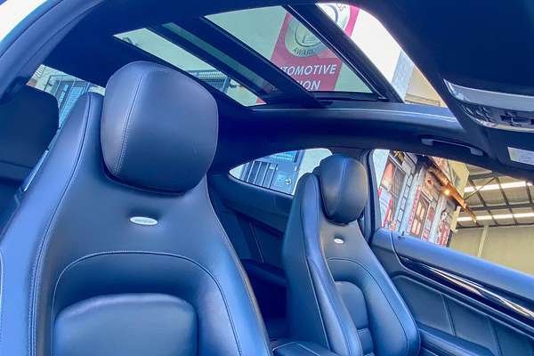 2014 Mercedes-Benz C-Class C63 AMG Edition 507 C204