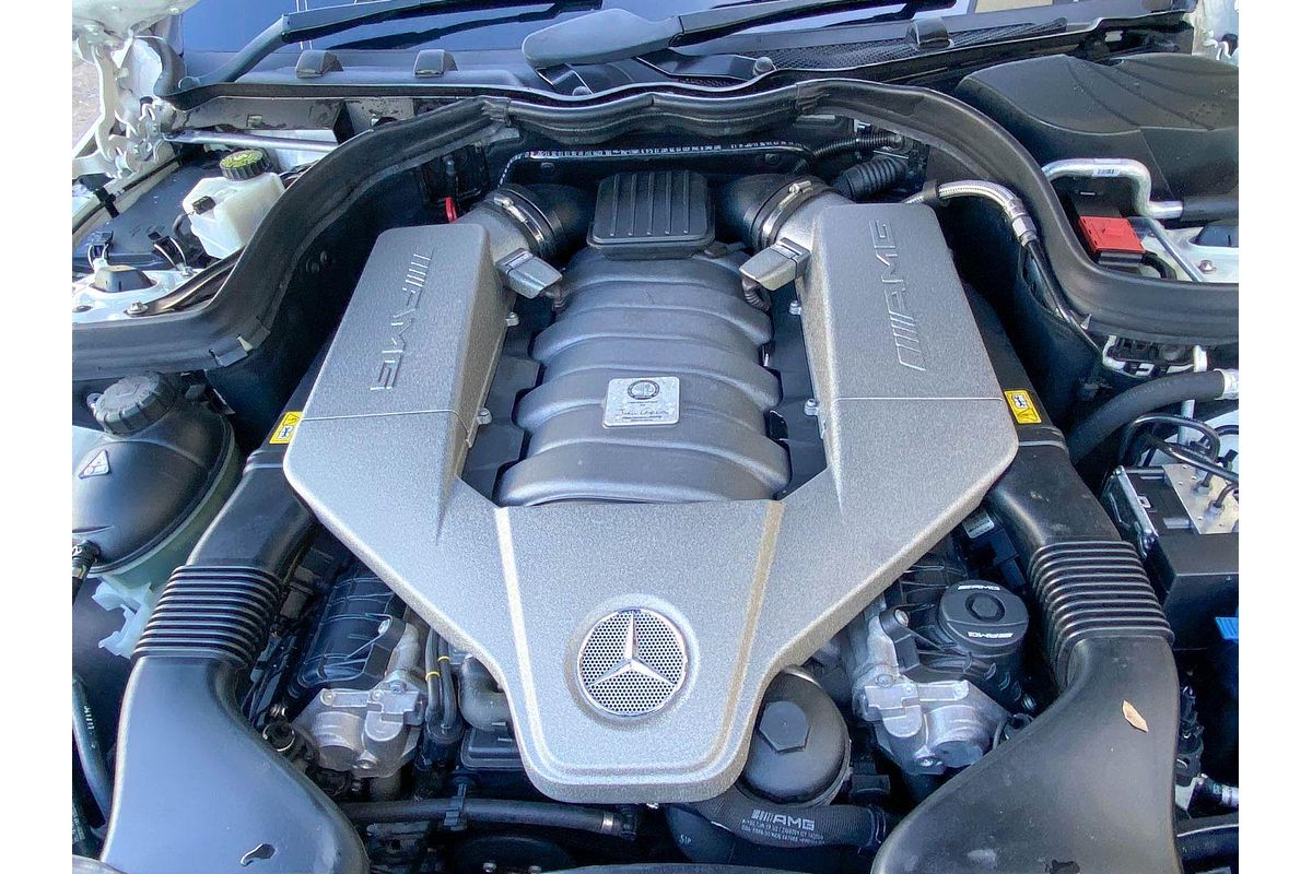 2014 Mercedes-Benz C-Class C63 AMG Edition 507 C204