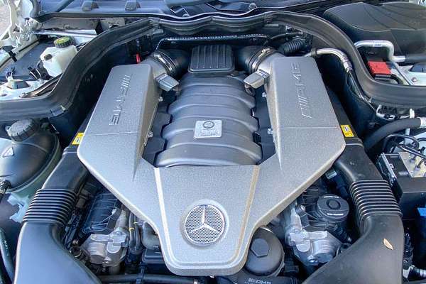 2014 Mercedes-Benz C-Class C63 AMG Edition 507 C204