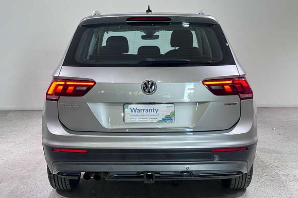 2018 Volkswagen Tiguan 132TSI Comfortline 5N
