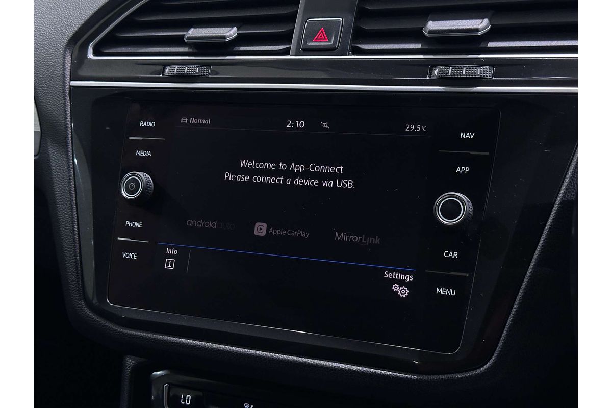 2018 Volkswagen Tiguan 132TSI Comfortline 5N