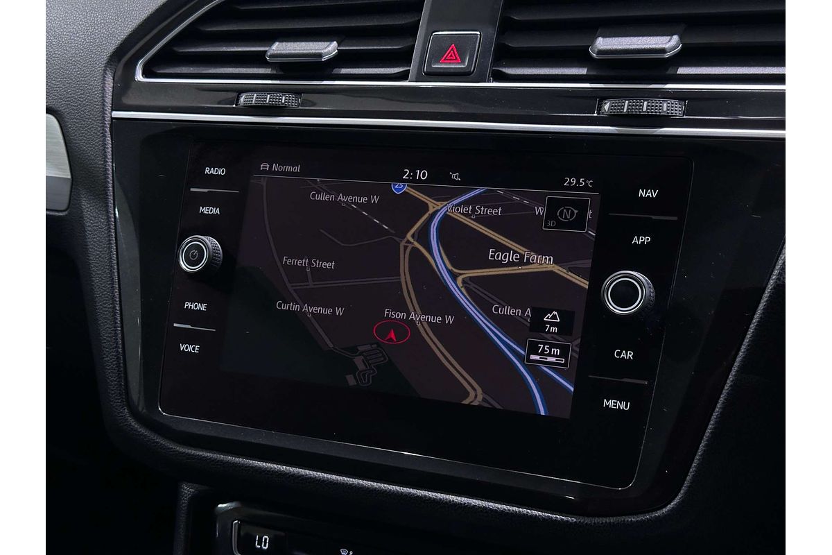 2018 Volkswagen Tiguan 132TSI Comfortline 5N