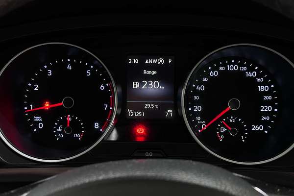 2018 Volkswagen Tiguan 132TSI Comfortline 5N