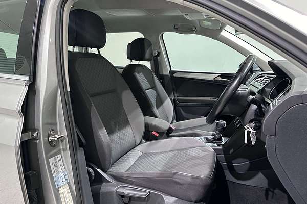 2018 Volkswagen Tiguan 132TSI Comfortline 5N