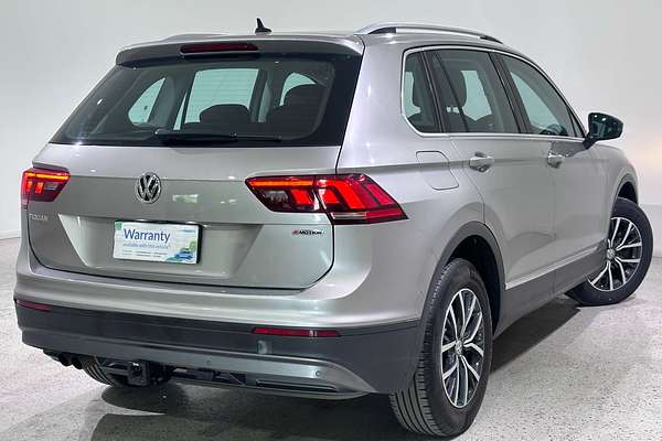 2018 Volkswagen Tiguan 132TSI Comfortline 5N