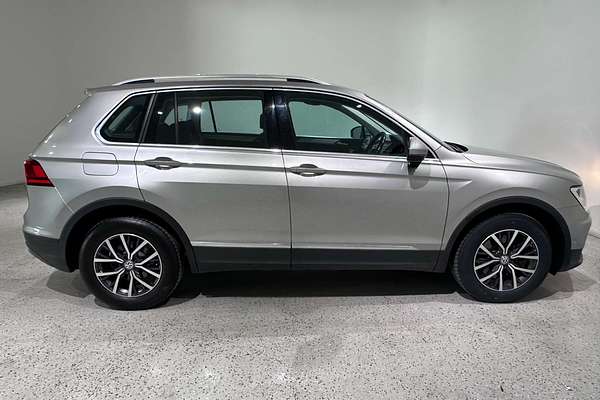 2018 Volkswagen Tiguan 132TSI Comfortline 5N
