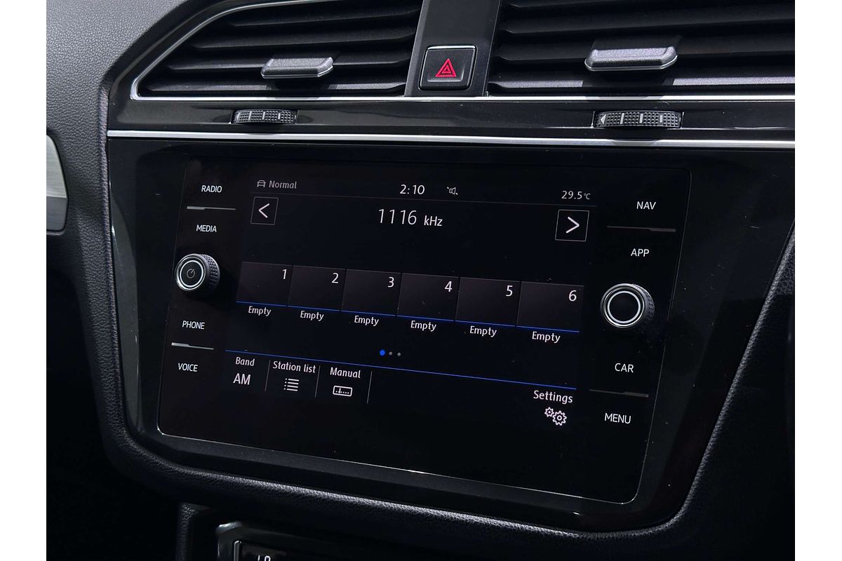 2018 Volkswagen Tiguan 132TSI Comfortline 5N