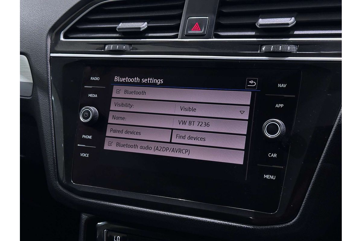 2018 Volkswagen Tiguan 132TSI Comfortline 5N