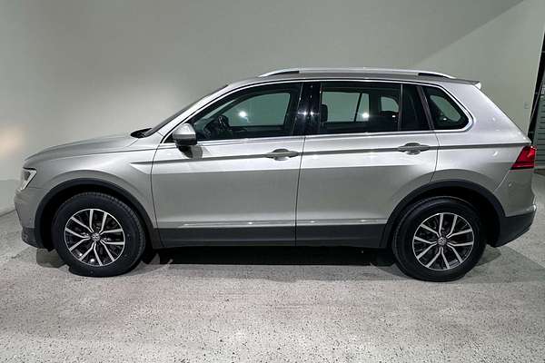 2018 Volkswagen Tiguan 132TSI Comfortline 5N