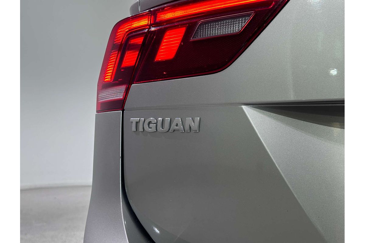 2018 Volkswagen Tiguan 132TSI Comfortline 5N