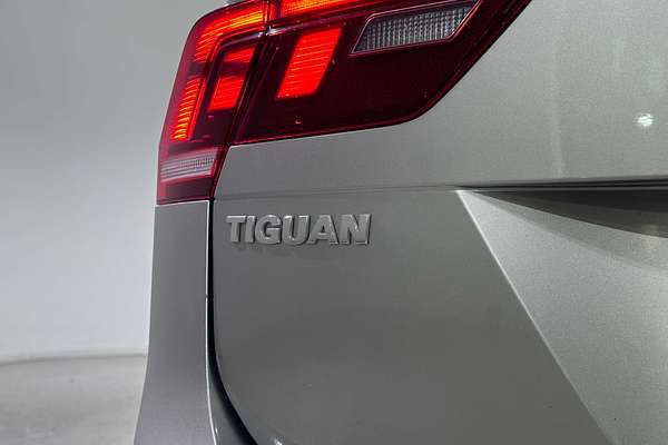 2018 Volkswagen Tiguan 132TSI Comfortline 5N