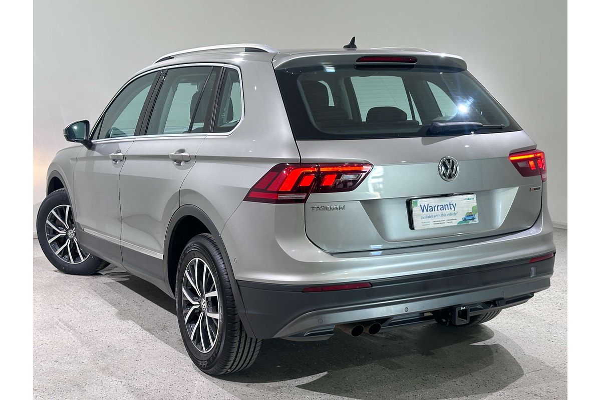 2018 Volkswagen Tiguan 132TSI Comfortline 5N