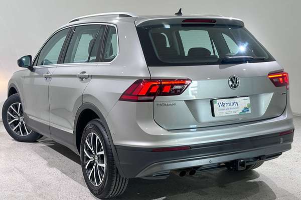 2018 Volkswagen Tiguan 132TSI Comfortline 5N